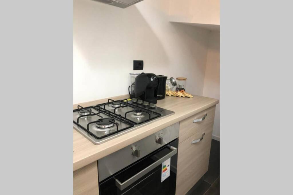 Marghera District Apartment Milan Bagian luar foto